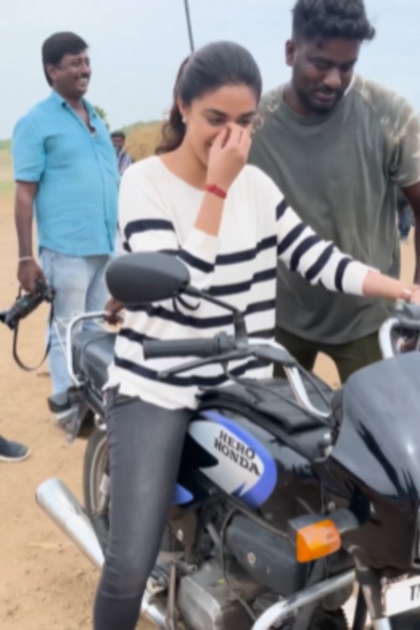 Maamannan 50 Days: Keerthy Suresh latest video gets trolled