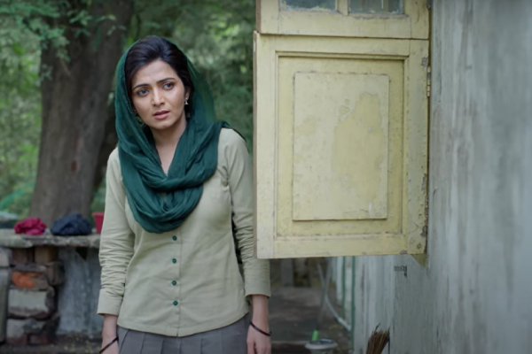 Atharvaa and Manikandan starring Mathagam web series first episode review in tamil 