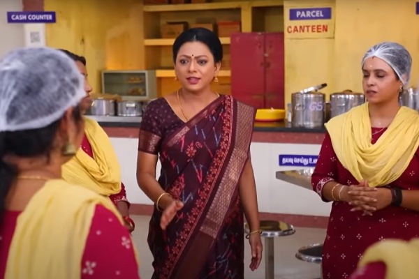 Vijay TVs Baakiyalakshmi serial new episode makes fans more thrilling 19-08-23