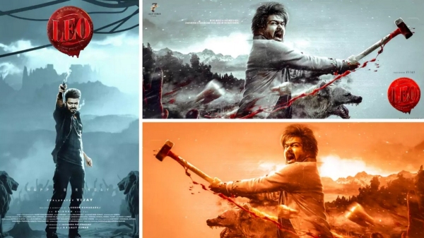 Leo Stars upcoming birthdays before the movie release makes fans happy Leo Stars upcoming birthdays before the movie release makes fans happy