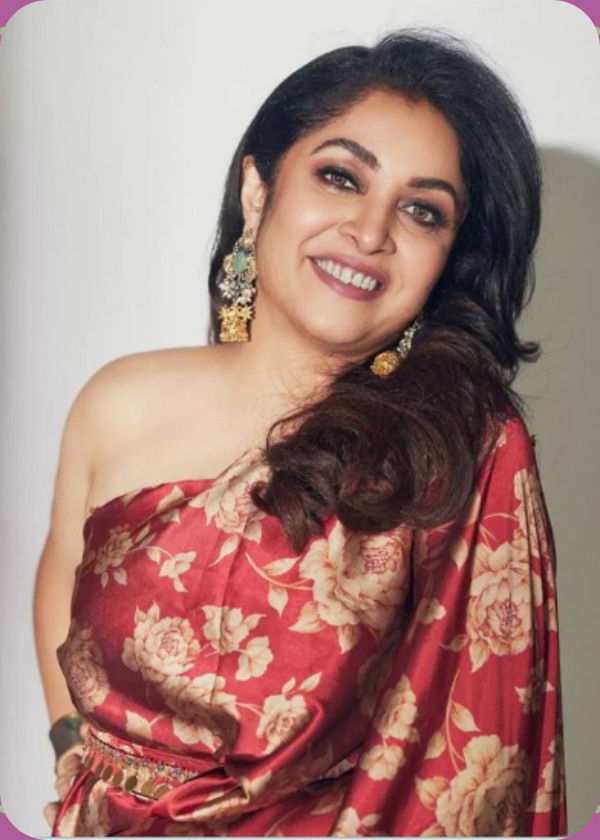 Cheyyaru Balu spoke in detail about Ramya Krishnans film journey