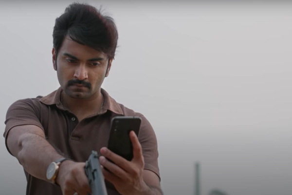 Review of Mathagam series starring Atharvaa and Manikandan in the lead roles