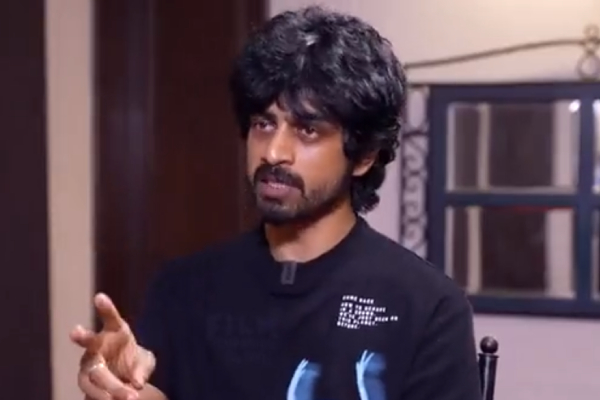 Actor Arjun das opens up about his precence in Dhruva Natchathiram movie