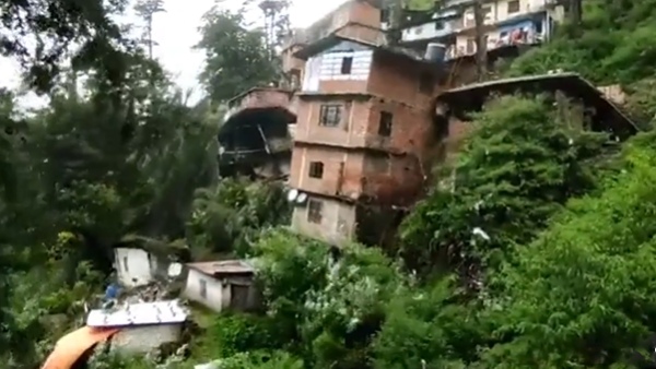 Preity Zinta shares Himachal Pradesh landslide video shocks fans 