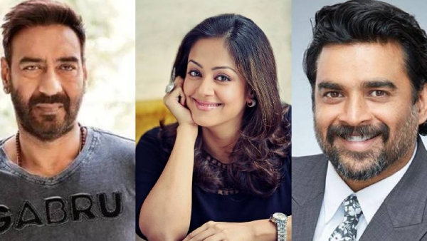 Jothika will soon join with Madhavan and Ajay Devgn bollywood movie buzz trending 