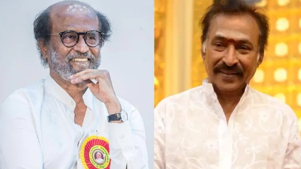 Actor Rajinikanth Hails Music director Deva for his Movie Baasha