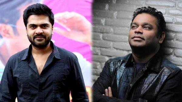  AR Rahman: AR Rahman to collaborate with Silambarasan for STR 48