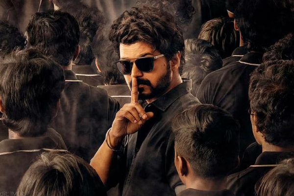 Director Rathnakumar Shares about a Leo Movie Interval scene Update 