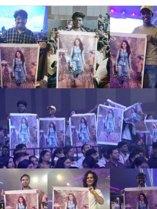 Sri Reddy commenting with Samantha and Vijay Deverakondas intimacy pic