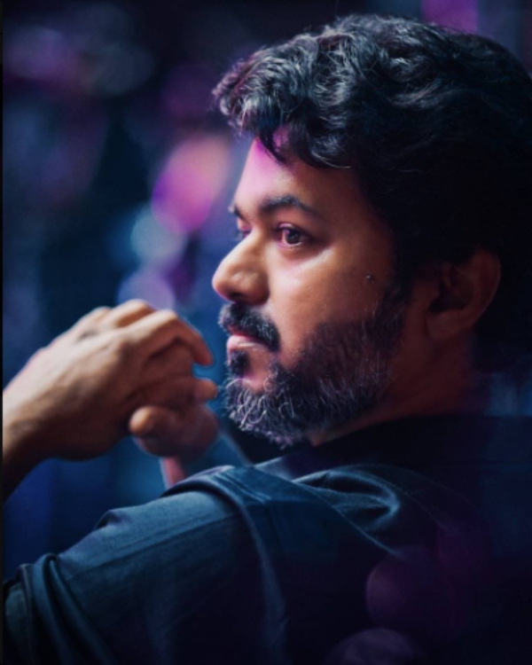 Actress Priyanka mohan joined in Actor Vijays Thalapathy 68 movie?