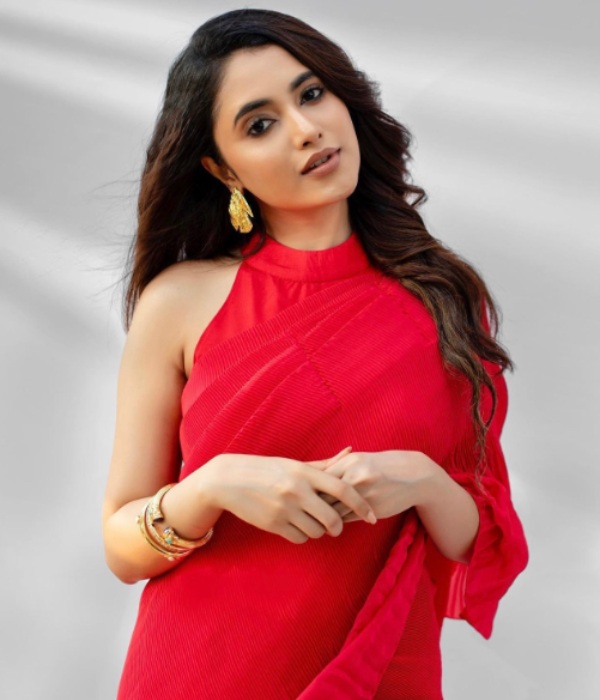 Actress Priyanka mohan joined in Actor Vijays Thalapathy 68 movie?