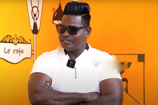 TTF Vasan is the next superstar Manjal veeran director Sel Am recent interview TTF Vasan is the next superstar Manjal veeran director Sel Am recent interview