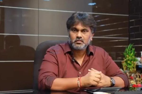 Producer Lalith Kumar Opens up about Leo Movie Interval Scene 