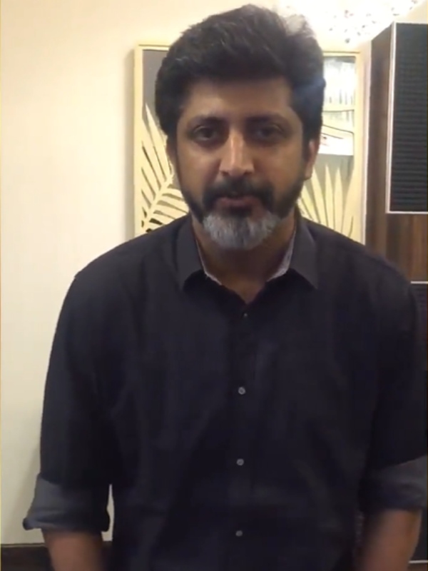 Actor Jayam ravi and Mohan raja joined for Thani Oruvan 2 and the announcement will commence on August 28th