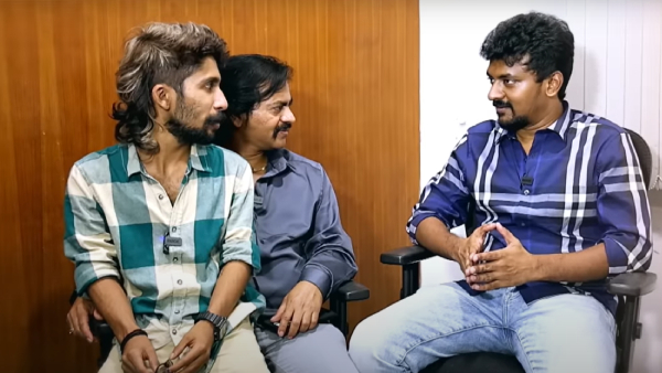 Nelson and Redin Kingsley fun interview after Jailer collects huge at Box Office