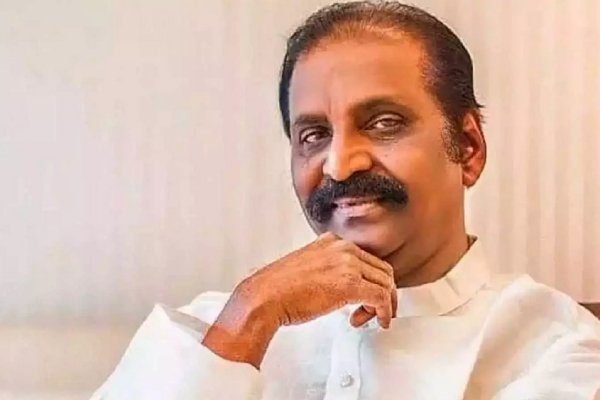 lyricist vairamuthu tweets about chandrayaan 3