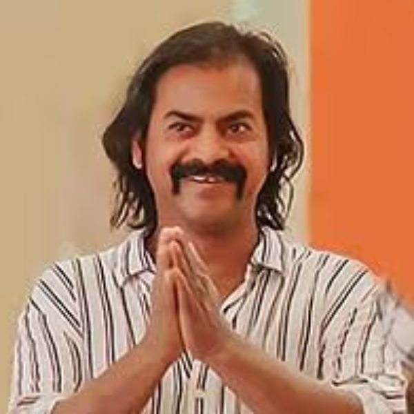 Bayilvan Ranganathan who told the secret about actor Redin Kingsley Bayilvan Ranganathan who told the secret about actor Redin Kingsley