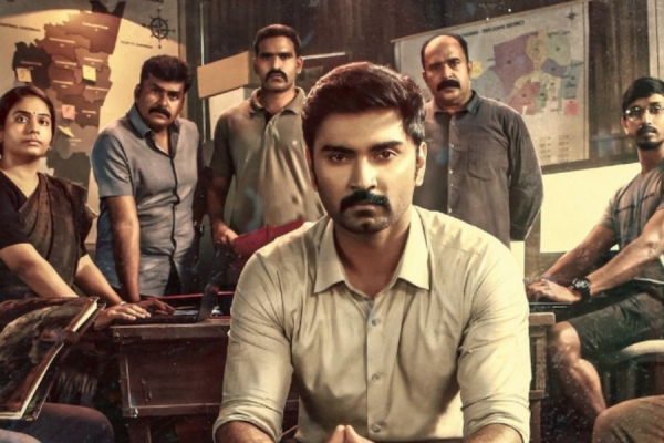 Netizens praises director Prasath Murugesan for Mathagam web series