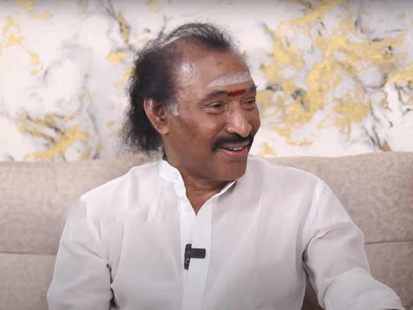 Deva opens up a interesting throwback story with Singer Swarnalatha