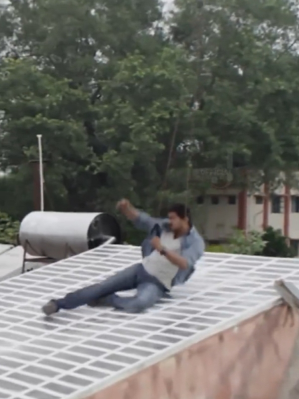 Vijay: Vijay’s Jilla film making video is trending with Leo hashtag Vijay: Vijay’s Jilla film making video is trending with Leo hashtag