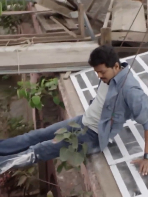 Vijay: Vijay’s Jilla film making video is trending with Leo hashtag Vijay: Vijay’s Jilla film making video is trending with Leo hashtag