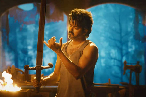 Did KPY Bala also in Leo movie, See what he told in a recent function