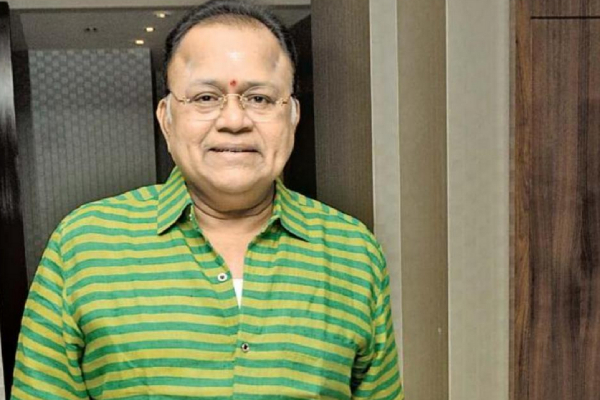 Rajini told Me something at 8 oclock in Drinks Says Radharavi 