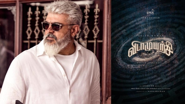  Ajith: Actor Ajiths latest photo in Dubai is trending now