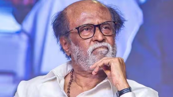 A rumour is spreading on the internet that Rajinikanth has talked about his private matter 