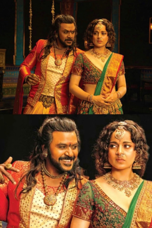 Actor Raghava lawrence asked blessings for his movie Chandramukhi 2 audio laucnh