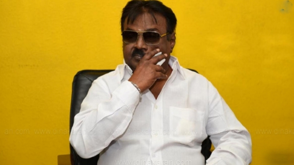 Actor Vijayakanth Birthday: Acter Mesai Rajender interview about actor Vijayakanth