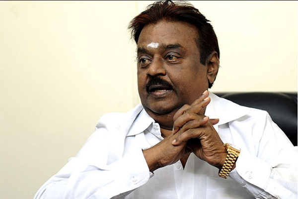 Actor Vijayakanth Birthday: Acter Mesai Rajender interview about actor Vijayakanth