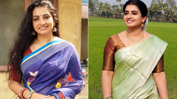 Pandian Stores Serial Sujitha who made an agreement regarding salary 