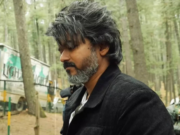 Stunt Master Thavasi Raj Shares about Leo Movie Scenes 