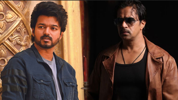 Stunt Master Thavasi Raj Shares about Leo Movie Scenes 