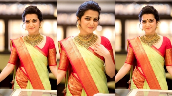 Anchor Divyadharshini Shares About His Anchor Journey Anchor Divyadharshini Shares About His Anchor Journey