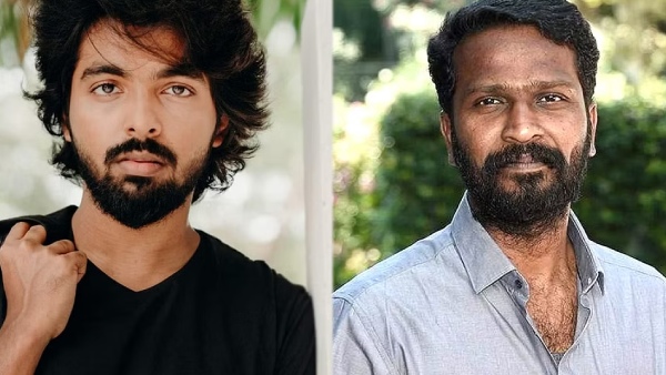 Music composer GV Prakash revealed the movie he missed with Director Vetri Maaran