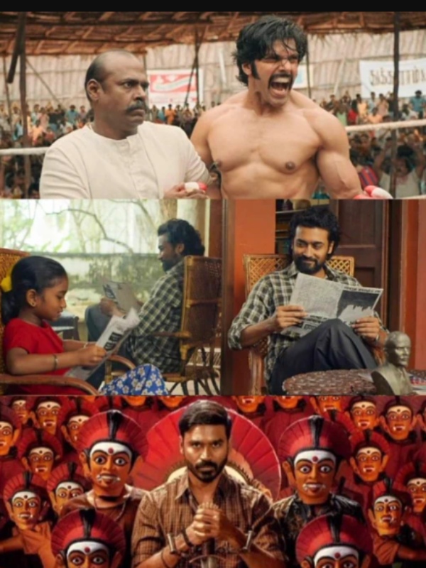 No National Award for Jai Bheem, Karnan Sarpatta Paramarai Netizens troll