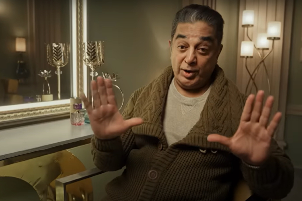 Vijay television released a Bigg boss season 7 new promo featuring Kamal Haasan 