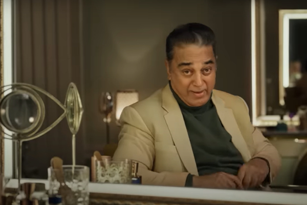 Vijay television released a Bigg boss season 7 new promo featuring Kamal Haasan 