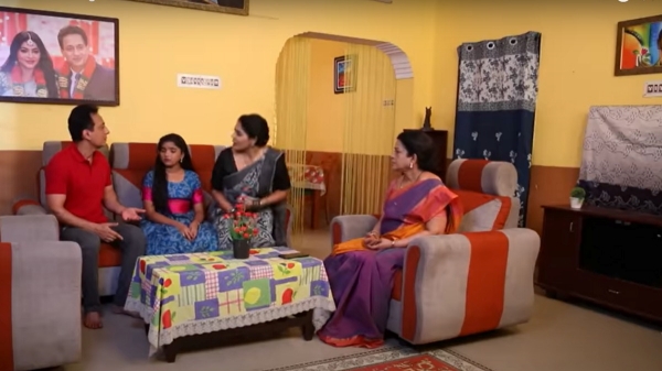 Vijay TVs Baakiyalakshmi serial new episode makes more thrilling Vijay TVs Baakiyalakshmi serial new episode makes more thrilling