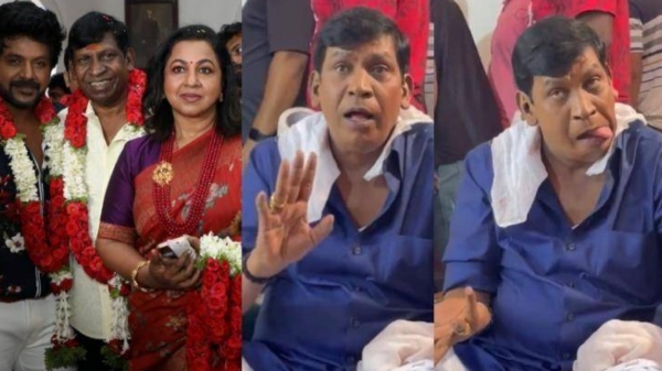 Actor Vadivelu revealed that there is no Swarna character in Chandramukhi 2 movie Actor Vadivelu revealed that there is no Swarna character in Chandramukhi 2 movie