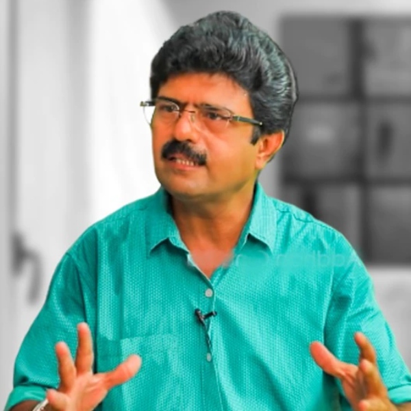 Valaipechu Bismi said that there is a huge deal going on behind the national award