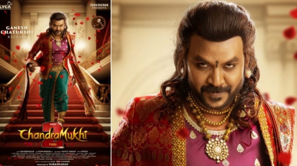 Raghava Lawrence receives huge salary for Chandramukhi 2