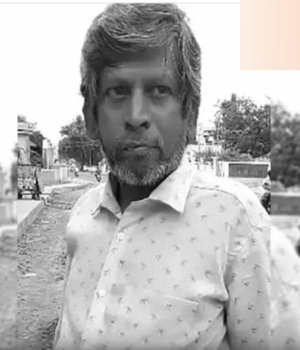 Comedy actor vaigai puyal Vadivelu brother Jagadeesan passed away Comedy actor vaigai puyal Vadivelu brother Jagadeesan passed away