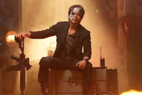  Jawan: Vijay fans chant for Leo update at Jawan audio launch