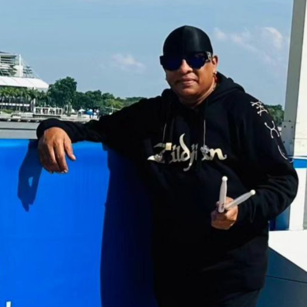 Drums Sivamani opens up about his personal life