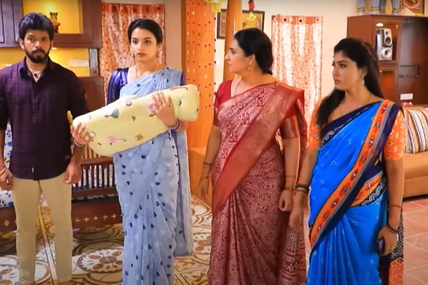 Vijay TVs Pandian stores Serial new promo makes everyone shocking Vijay TVs Pandian stores Serial new promo makes everyone shocking