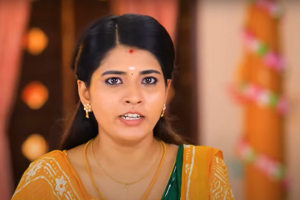 Vijay TVs Pandian stores Serial new promo makes everyone shocking Vijay TVs Pandian stores Serial new promo makes everyone shocking