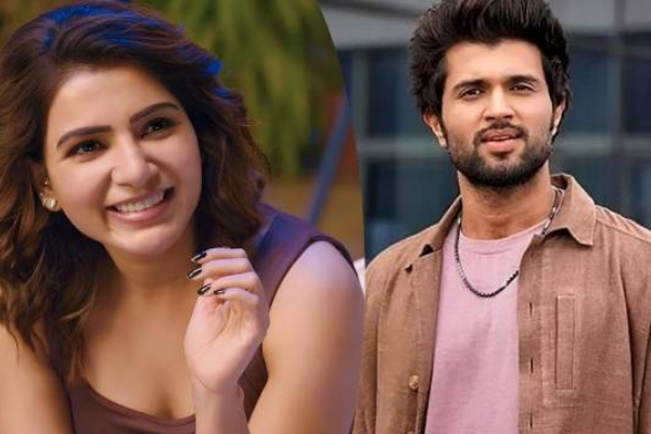 Samantha reveals Vijay Deverakonda has a zero bad habit Samantha reveals Vijay Deverakonda has a zero bad habit